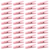 60PCS Baby Shower Clothespin Games Girl Plastic Mini Clothes Pins