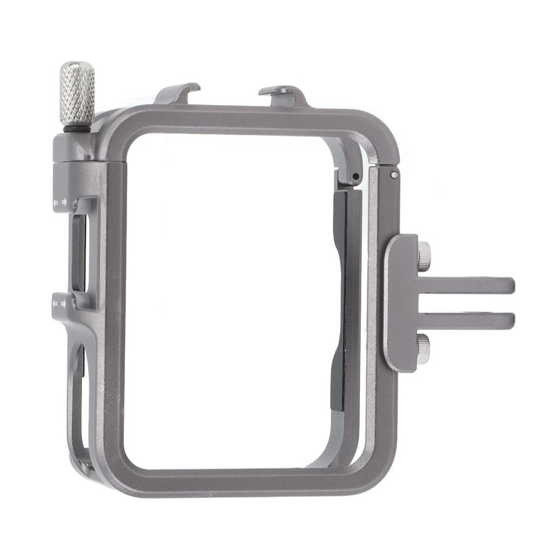 Camera Full Cage for Insta360 GO 3 Aluminum Alloy Action