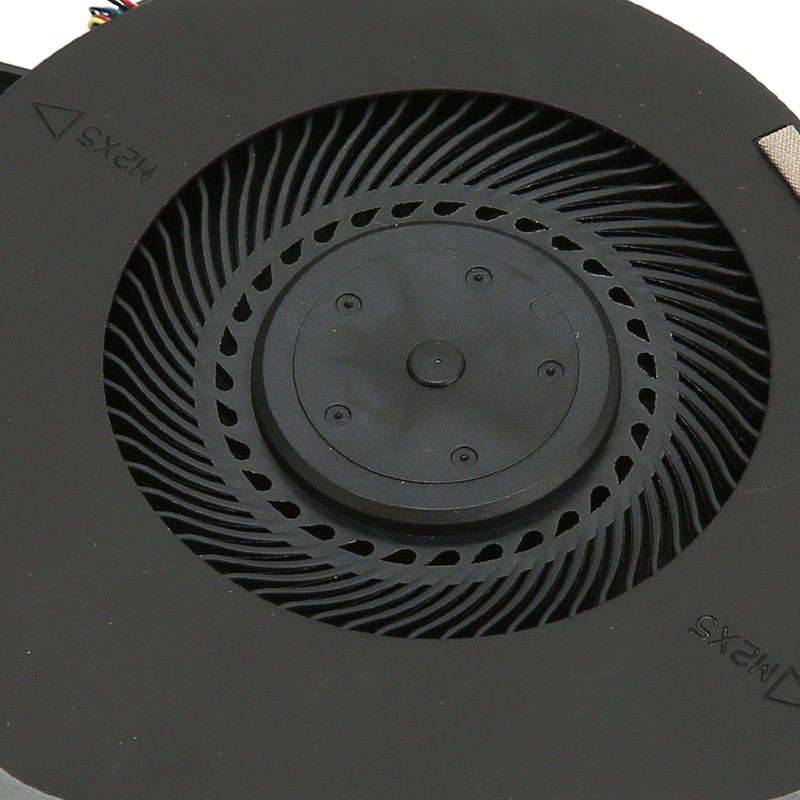 Laptop Cooling Fan Replacement 4 Pin Power Connector For Lenovo