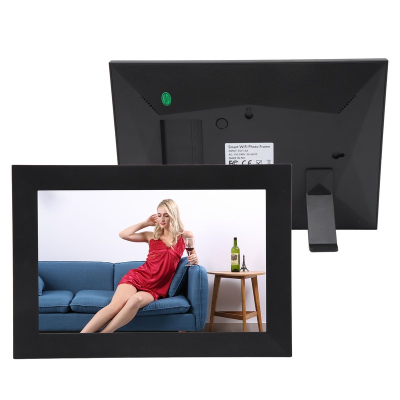 WiFi Digital Picture Frame High Definition Share Photos Touch Screen