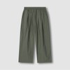 JAJU [JAJU] Women's Rustling Easy Banding Pants (Choose 1 of