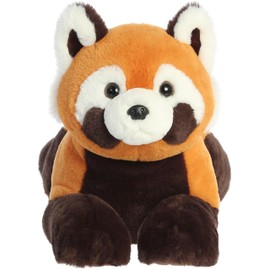 Aurora® Adorable Super Flopsie™ Red Panda Stuffed Animal - Playful Ease - Timeless Companions - 27 Inches