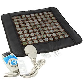 Infrared Heat Therapy Healing Jade Mat / Pad (17''X17'') JADE45