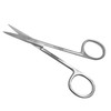 Cynamed Iris Micro Dissecting Precision Lab Scissors, Fine Point Straight
