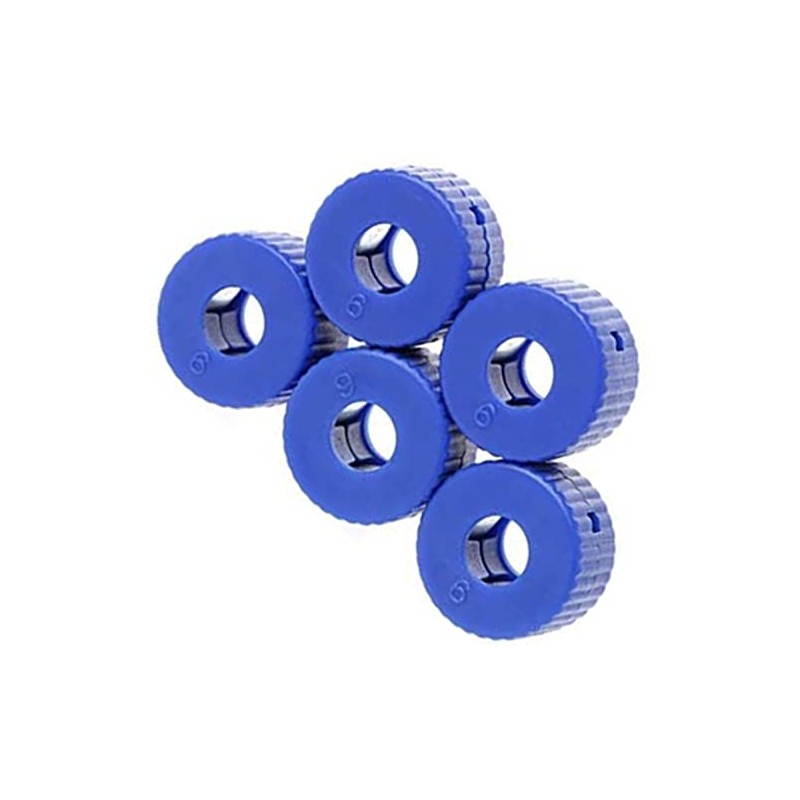 XMHF 6mm Hole Magnetic Screw Ring Bit Magnetizer Ring for
