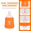 UTOBEST Soft Flask 150ml TPU Hydration Bottle for Running Sports