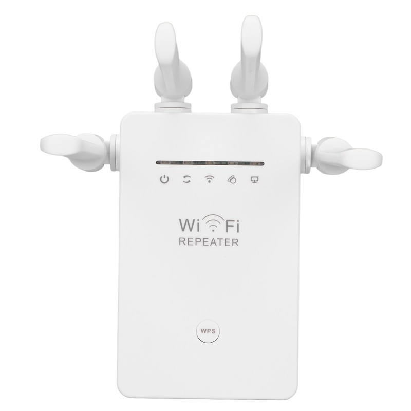 WiFi Extender 1200Mbps 5000sq.ft 2.4G 5GHz Dual Band AC 5