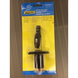 Seachoice ACCESSORY PLUG AND SOCKET SEACHOICE 15001 BOAT POWER OUTLET FOR SPOT LIGHT ASSY