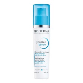 Hydrabio Serum 40ml Bioderma Tipo De Piel Toda Sensible