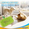 KEEPOW Reusable Dry Sweeping Cloths Compatible with Swiffer Sweeper, Wet