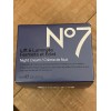 No7 Lift & Luminate Night Cream 1.69 fl oz /
