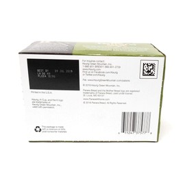 Panera Bread, K-Cup Single Serve Coffee, 12 Count, 4.66oz Box (Pack of 3) (Choose Flavors Below) (Dark Roast)