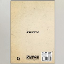 Stuff4 75th Birthday Cards for Men Women - Back in 1950 Newspaper - 75 Happy Birthday Anniversary Wedding Anniversary Card Vintage Born 1950 A5 Congratulations Cards