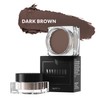 Nanobrow Eyebrow Pomade Dark Brown - Waterproof Colouring Pomade -