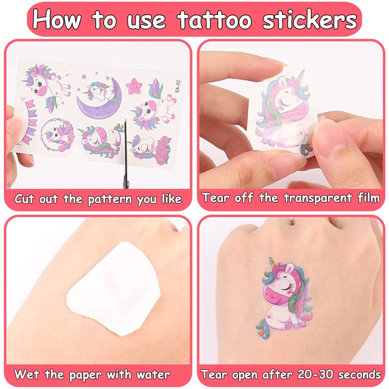 Mermaid Set (Unicorn)