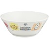 OSK PT-4P Chikip Dancers Bowl, Pink, Made in Japan