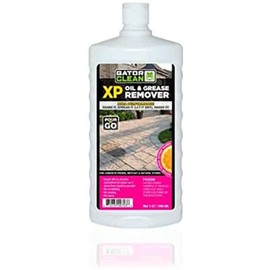Alliance Gator Clean XP Oil & Grease Remover for Pavers & Natural Stone 1Qt