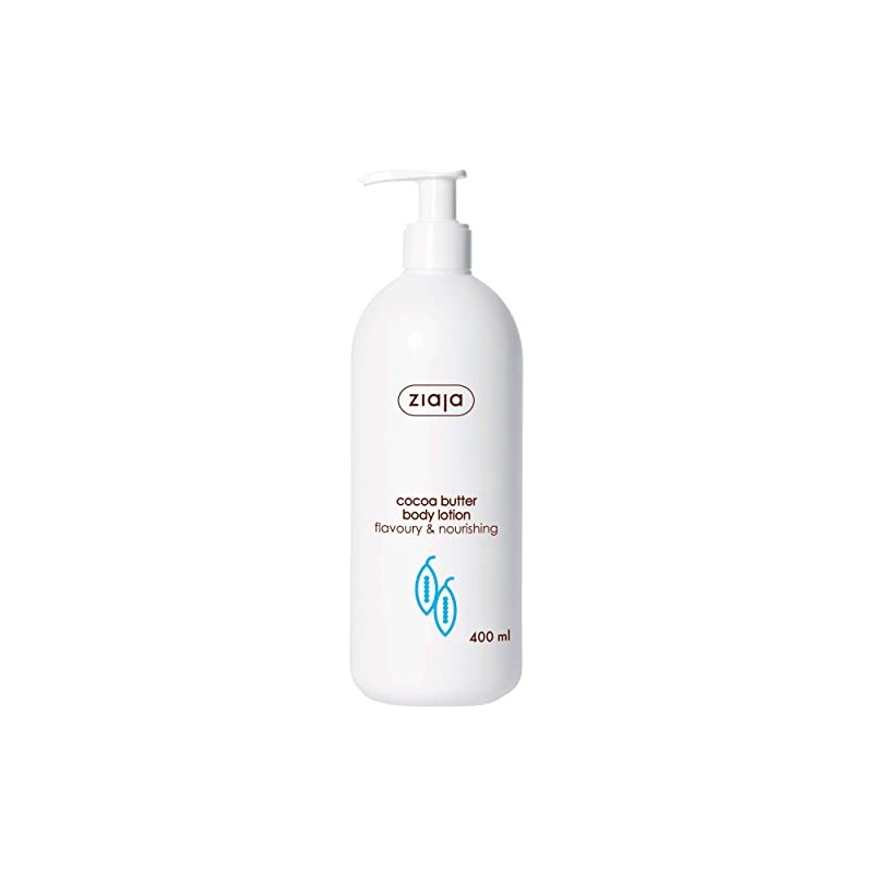 Manteca De Cacao Emulsión Corporal - 400 ml