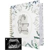 Pregnancy Journal for First Time Moms | Weekly Pregnancy Tracker