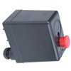 Garosa 72.5~175psi Air Compressor Pressure Control Switch, G1/4" Single Hole