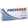 Kiluva - Abad Prevenen varicose Veins/Hemorrhoids 60 Cap 100 g