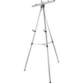 Staples 1682318 Hd Flipchart/Easel Aluminum