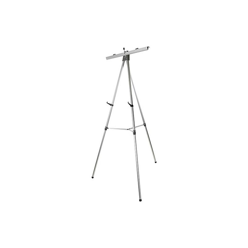 Staples 1682318 Hd Flipchart/Easel Aluminum