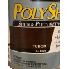 Minwax PolyShades Wood Stain + Polyurethane Finish 1 Quart Tudor