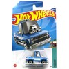 DieCast Hot Wheels Toon'd 83 Chevy Silverado, Tooned 4/5 [Blue] 104/250