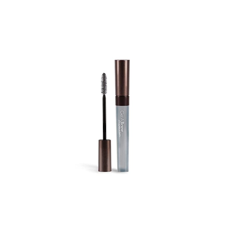 Sorme Cosmetics Get A Brow Gel, Clear, 0.4 Ounce