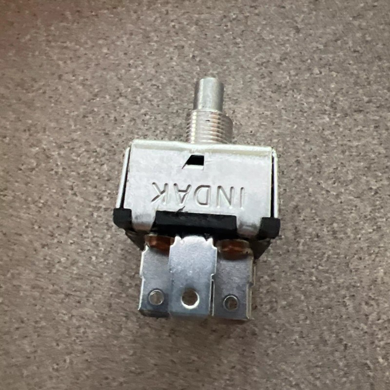 Indak Pat. No. 3.159.722 (3,159,722) 3159722 Heater 3 Speed 5