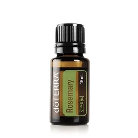doterra rosemary oil 15ml / 도테라 로즈마리 오일 15ml