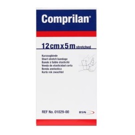 BSN Venda Con Compresion Comprilan Bsn 12 Cm X 5 Mts