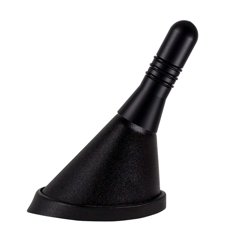 AntennaX Super Shorty (1.5-inch) Antenna for Pontiac Vibe