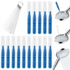 30 PCS Shower Head Cleaner Picks Small Hole Showerhead Cleaning