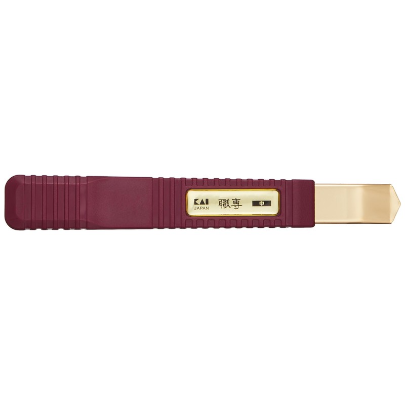 Kai Razor M-003 Razor Cutter, Medium Type, Specialized for Sharpness,