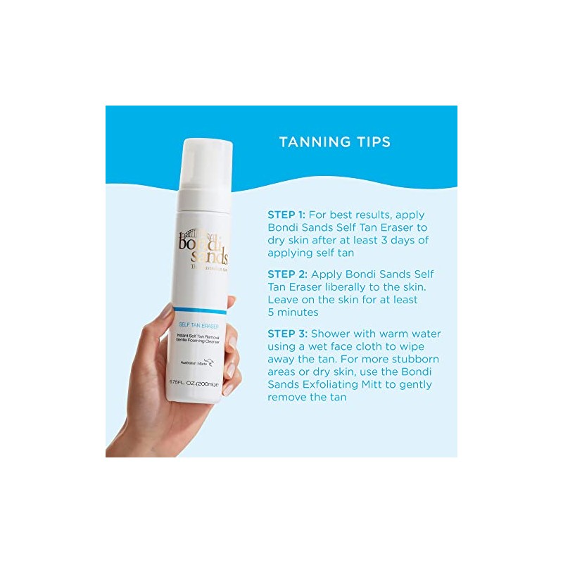 Bondi Sands Self Tan Eraser, 6.76 Fl Oz