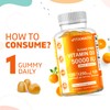 Vitamatic Vitamatic Sugar Free Vitamin D3 50,000 IU Weekly Supplement