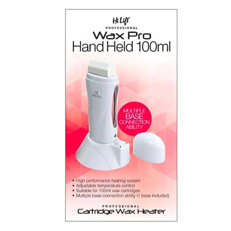 High Lift Hand Held Wax System For 100 grams Cartridges