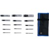 BGS 74570 | Punch Set | 2-22 mm | 15