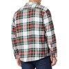 Amazon Essentials Mens Long Sleeve Flannel Shirt (Plus Size)
