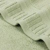 SUPERIOR Venice Zero Twist Cotton Medium Weight Small Towels, for