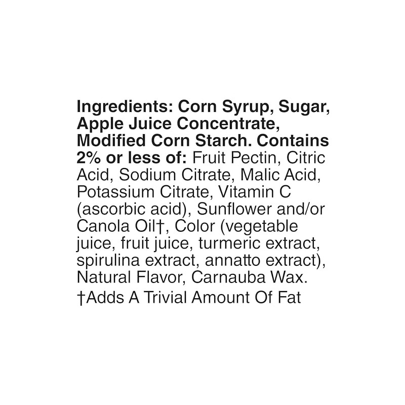 Jamba Strawberry Surf Rider Fruit Flavored Snacks 14 Count, 16.8