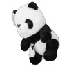 Cute Panda Plush Pillow Soft Comfortable Washable Simulation Panda Plush