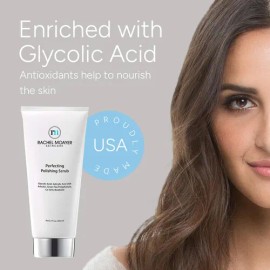 Exfoliante Perfeccionador Y Pulidor Rachel Moayer Skincare E                                                                                          