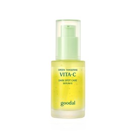 goodall [Blemish Whitening] Goodal Green Tangerine Vita C Blemish Care Serum Alpha 30ml Special (+20ml) / [잡티미백] 구달 청귤 비타C 잡티케어 세럼 알파 30ml 기획 (+20ml)