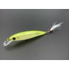 Zmart Lure Minnow 9 cm, G, 10 Set of Bass