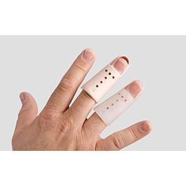 inocare Stacksche 385-5-17 Finger Splint Skin 7/5 Pieces Beige