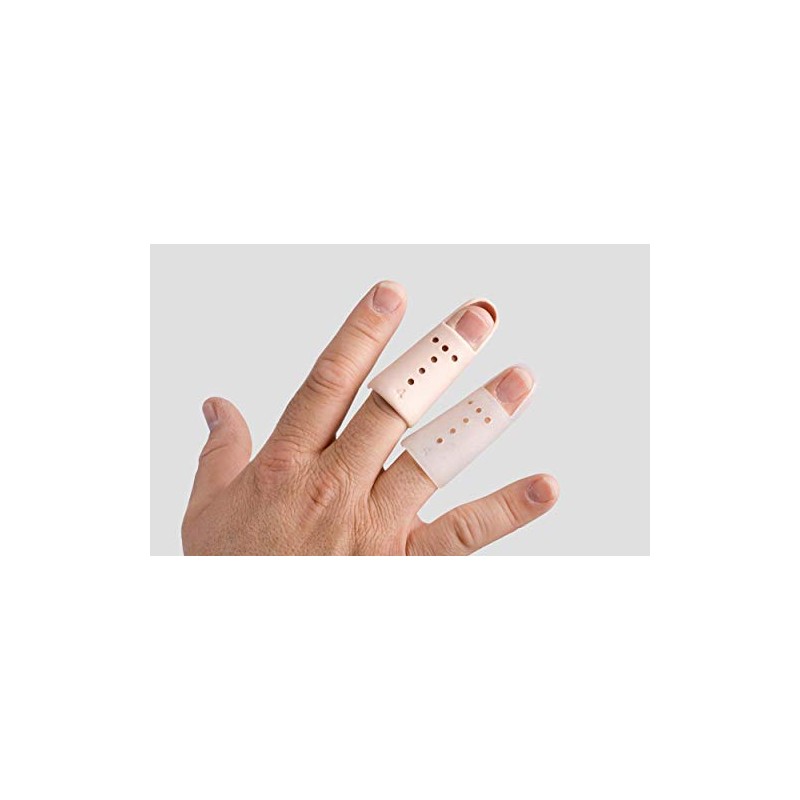 inocare Stacksche 385-5-17 Finger Splint Skin 7/5 Pieces Beige