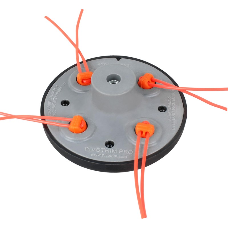 55-491 Trimmer Head for Pivotrim 55-491 M10x1.25LHF Brushcutter